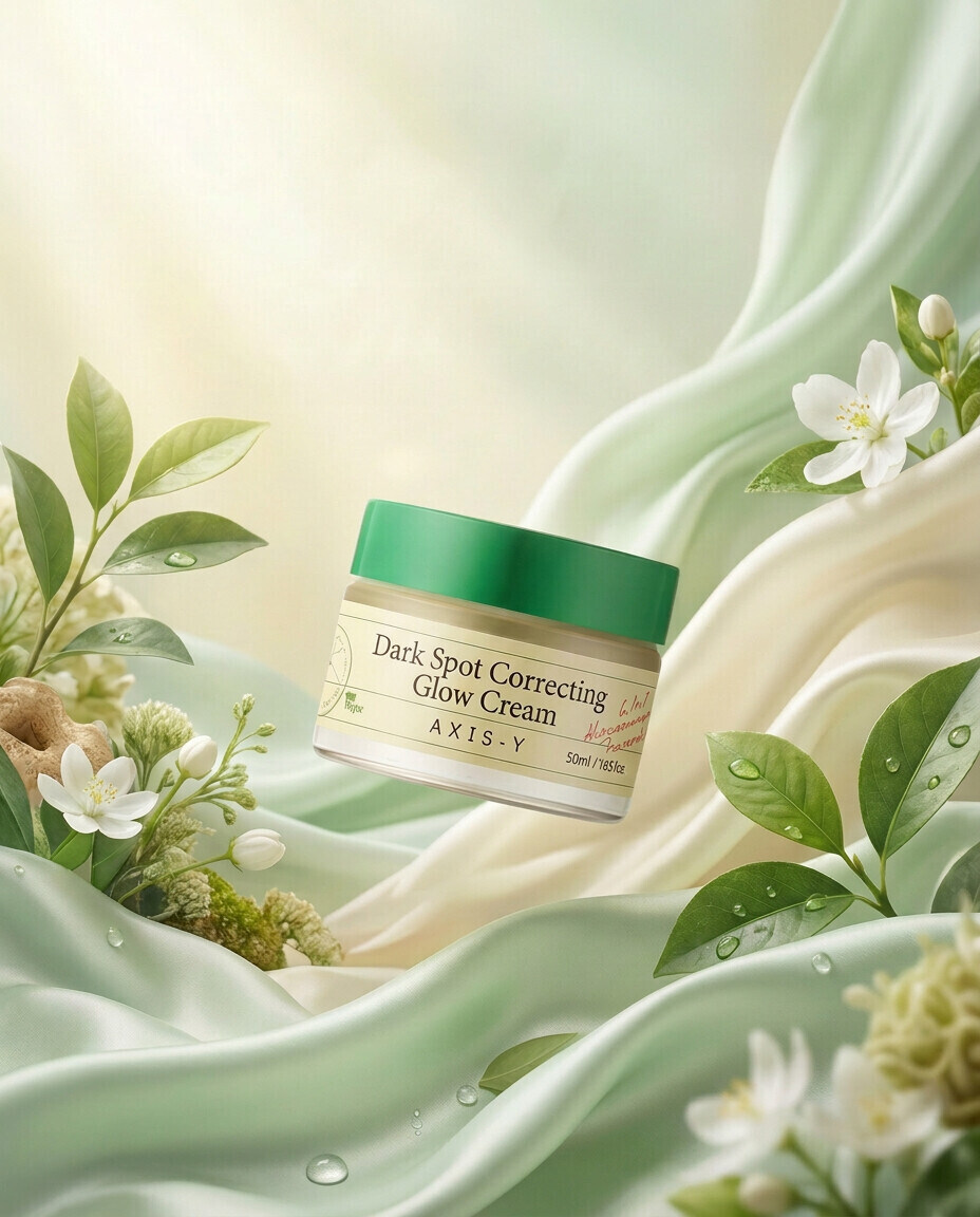 AXIS-Y Dark Spot Correcting Glow Cream view 2